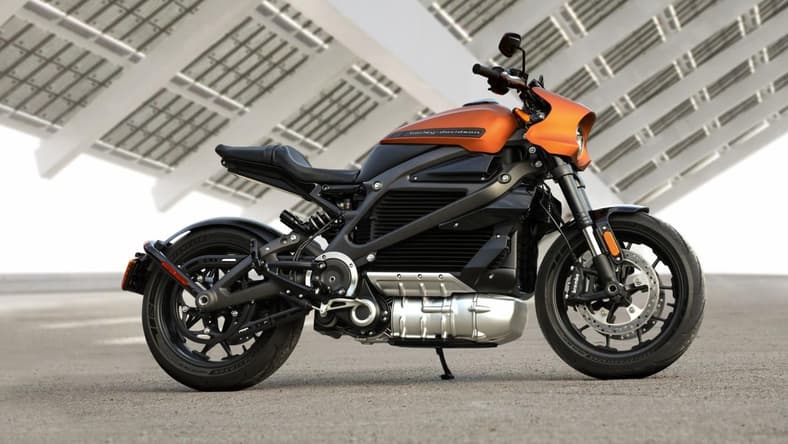 Harley-Davidson LiveWire Promo 2