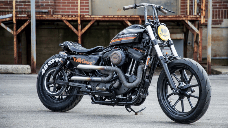 Harley Davidson Promo