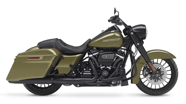 Harley Road King2
