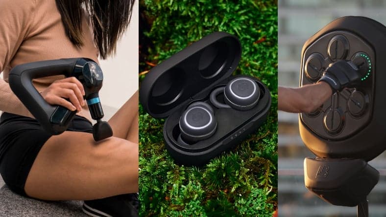 Health and Fitness Gifts Split Promo