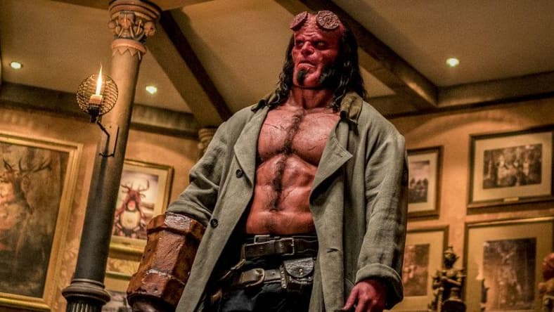 Hellboy Promo