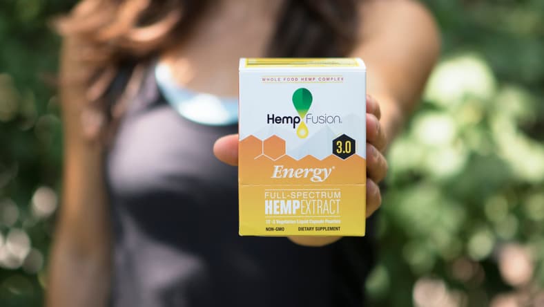 hempfusion promo