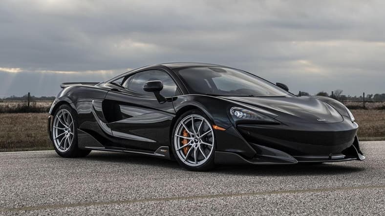 Hennessey Performance McLaren 600LT