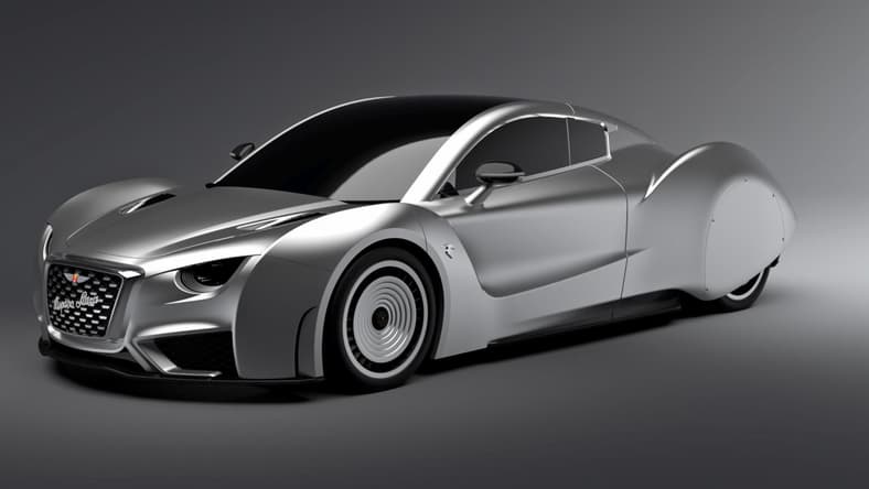 Hispano Suiza Carmen Promo