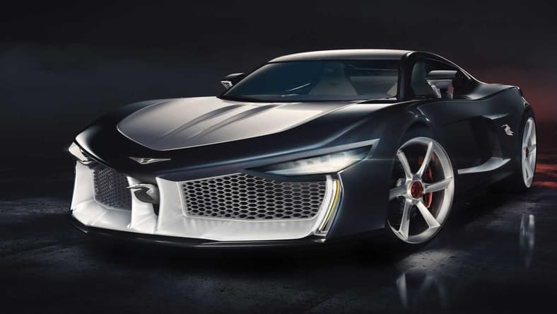 Hispano Suiza Maguari HS1 GTC Promo
