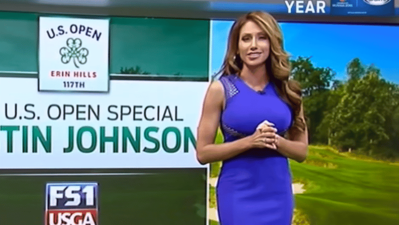 Holly Sonders Promo