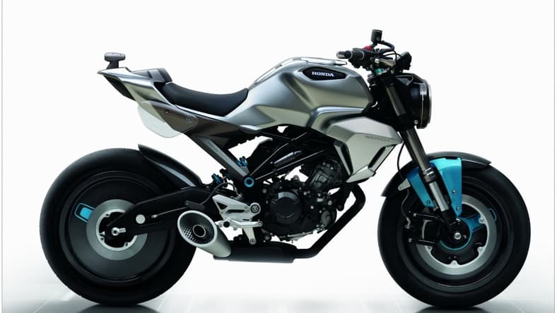 HONDA-150SS-Racer