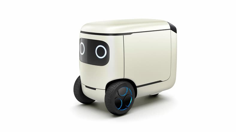 Hondas Robocas