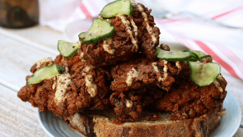 hot chicken
