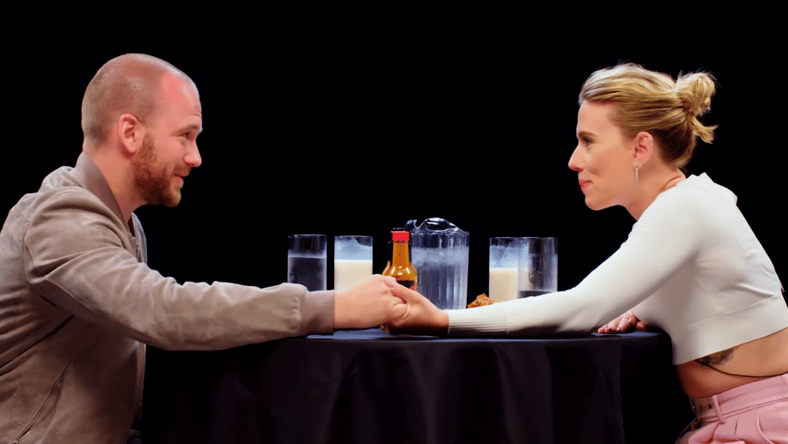 Hot Ones Best Reactions 2019 Promo