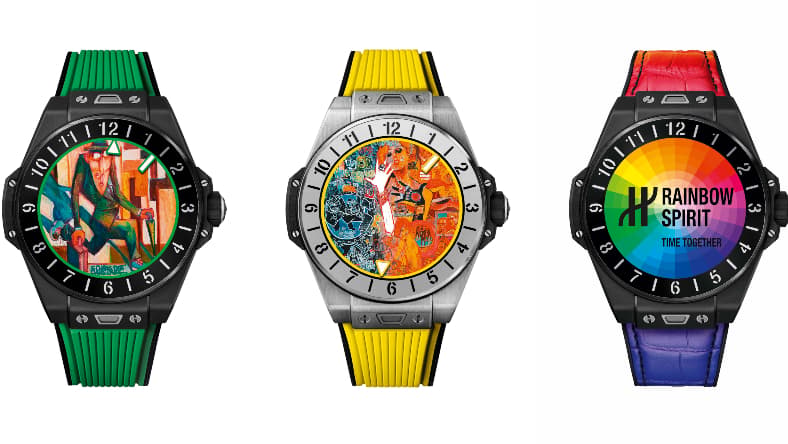 Hublot Big Bang e Promo