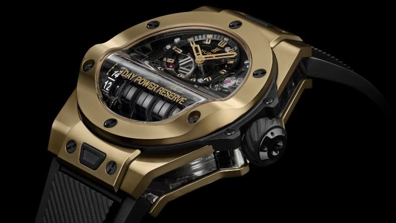 Hublot Big Bang MP-11 Magic Gold Promo