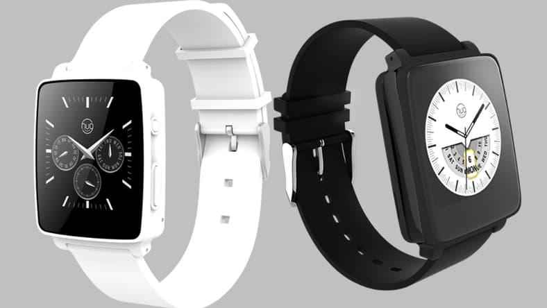 Hug Innovations' smartwatch offers gesture controls