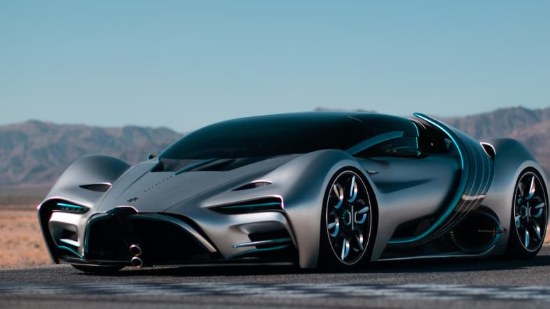 Hyperion XP1 Promo