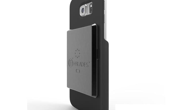 i-BLADES modular smartphone case