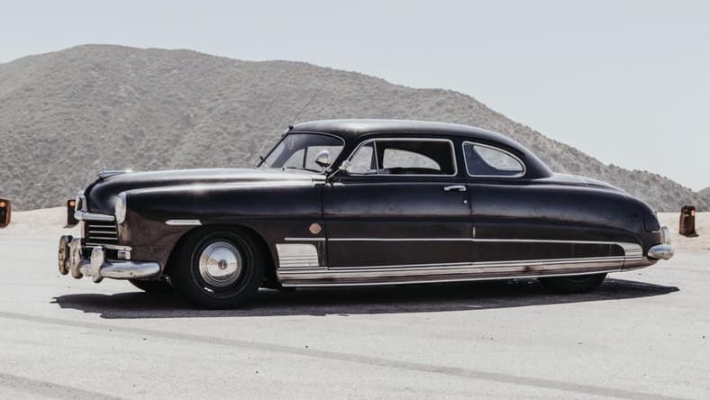 Icon Derelict 1949 Hudson Coupe  Promo