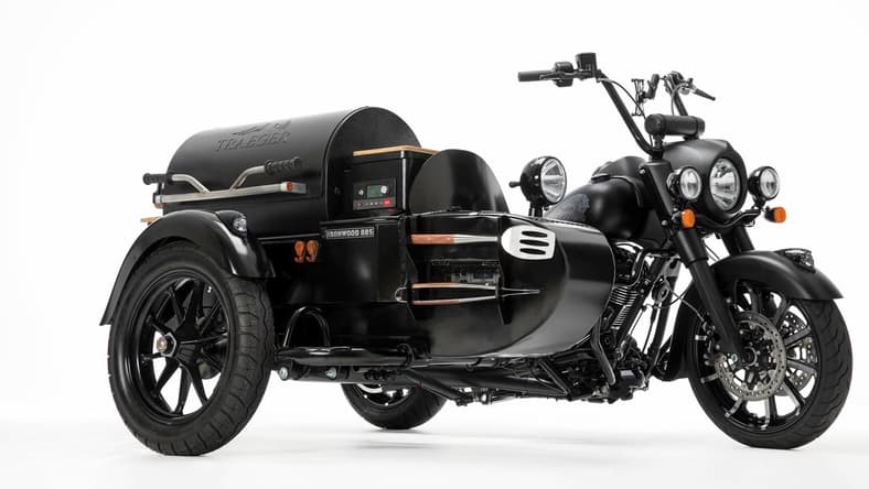 Indian x Traeger Promo