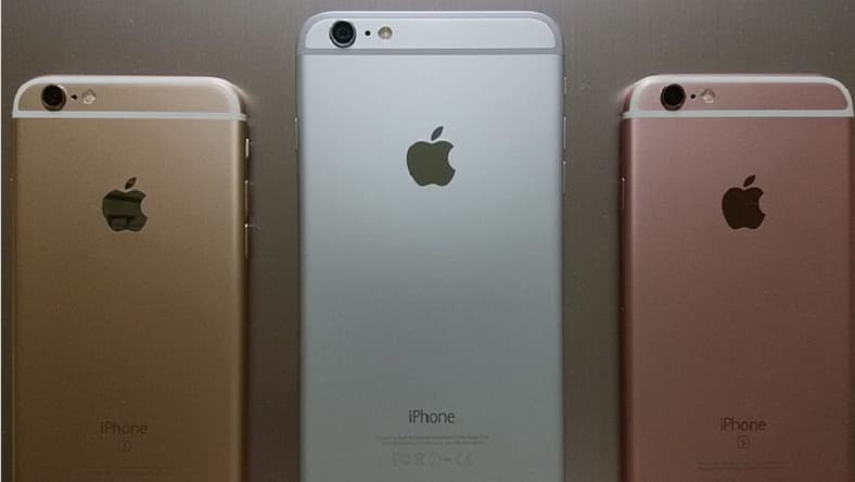 iPhone 6 and 6 Plus