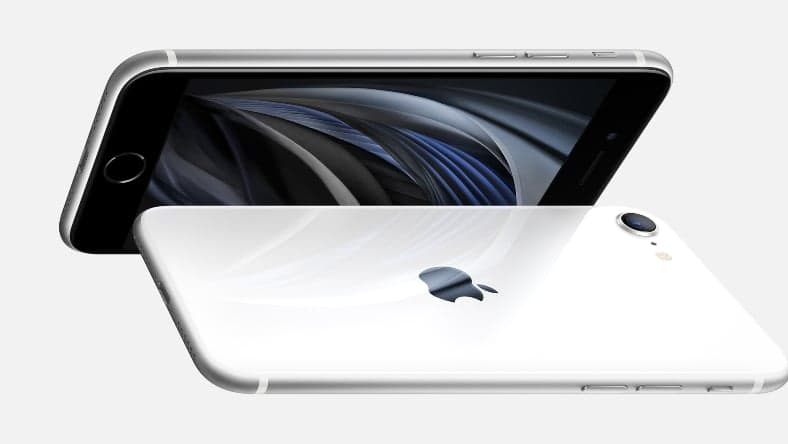 iPhone SE Promo