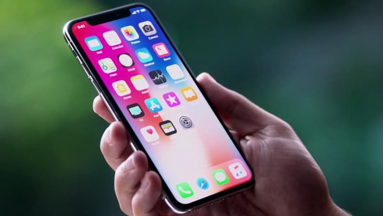 iPhone X Promo