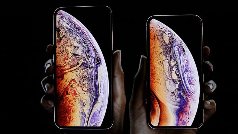 iPhone XS Promo