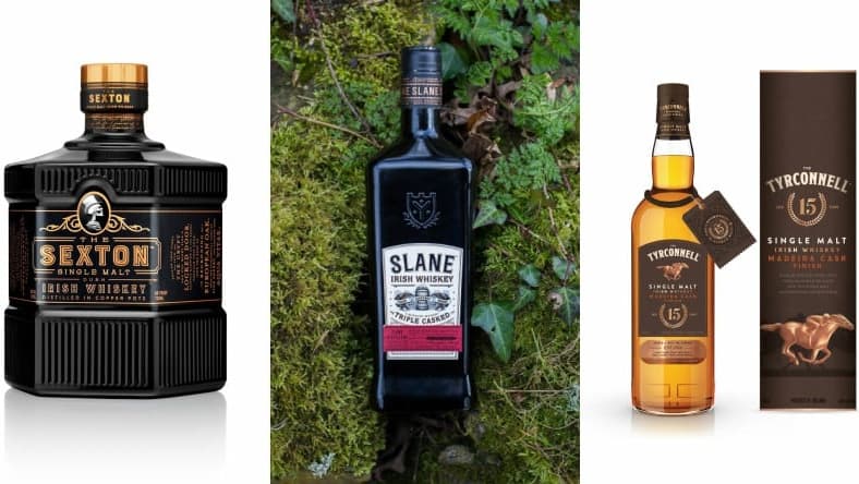 Irish Whiskey Promo