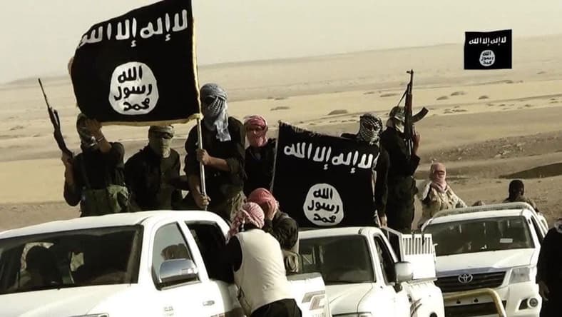 ISIS chemical warfare
