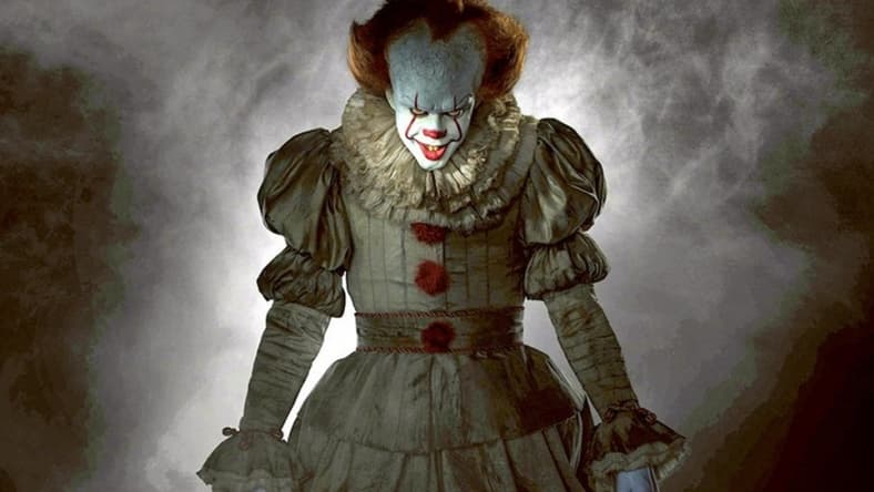 The clown