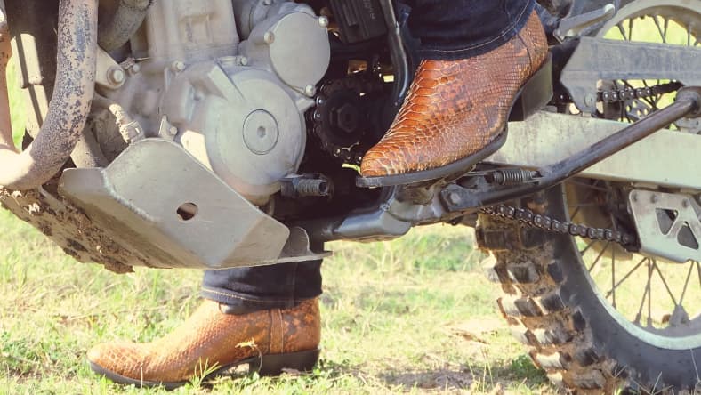 J.B. Dillon Reserve Swain Western Boots Promo