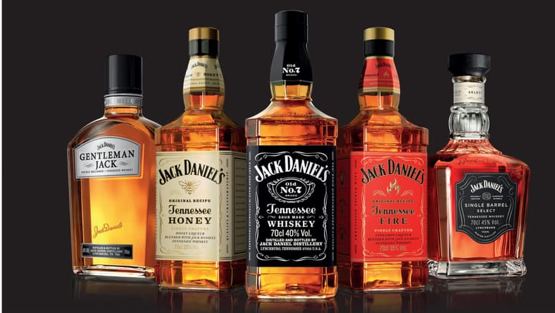 Jack Daniel's Flu Cocktail Promo