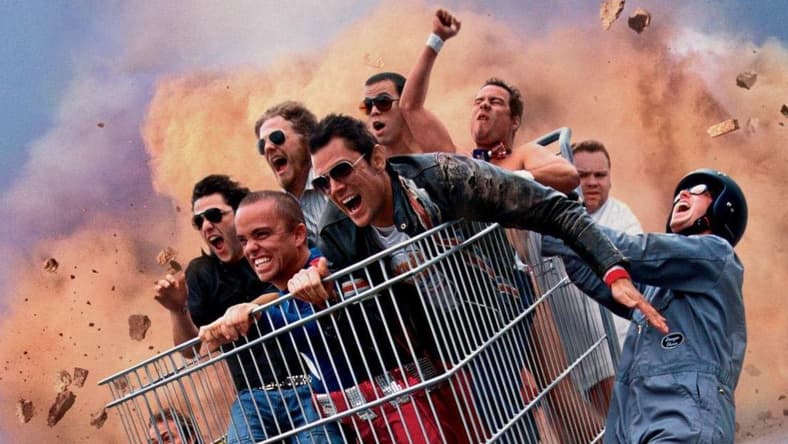 Jackass 4 Promo