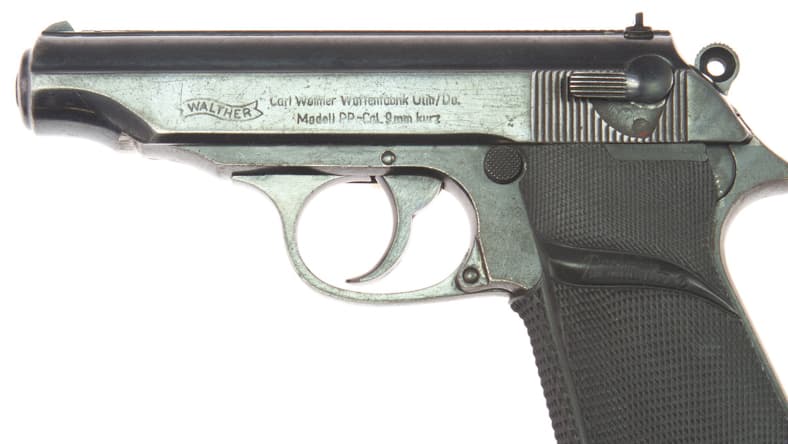 James Bond Walther PPK Promo