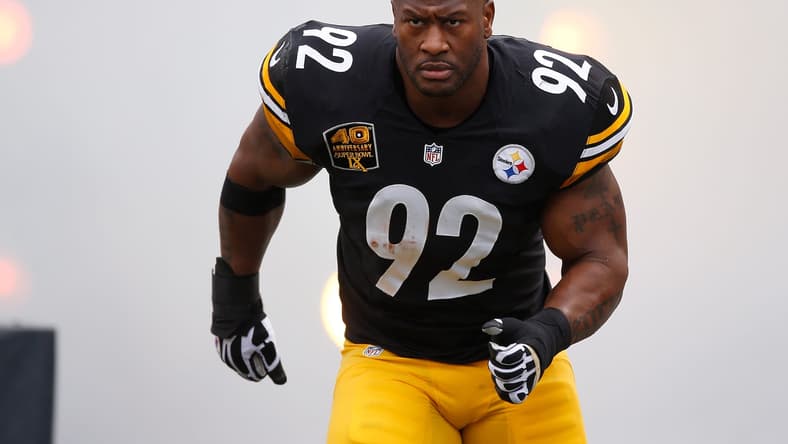 james harrison