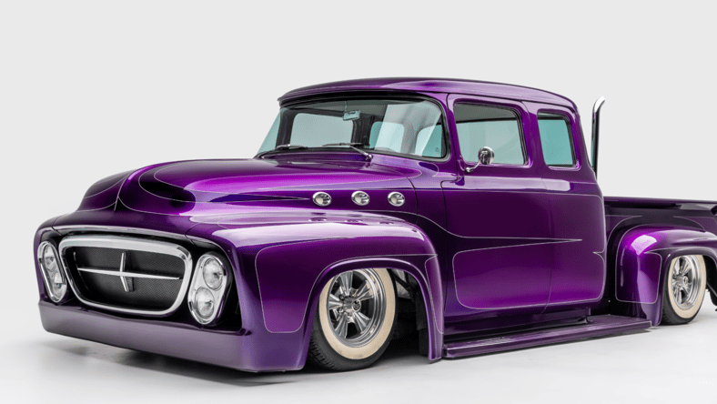 James Hetfield Car Collection Promo