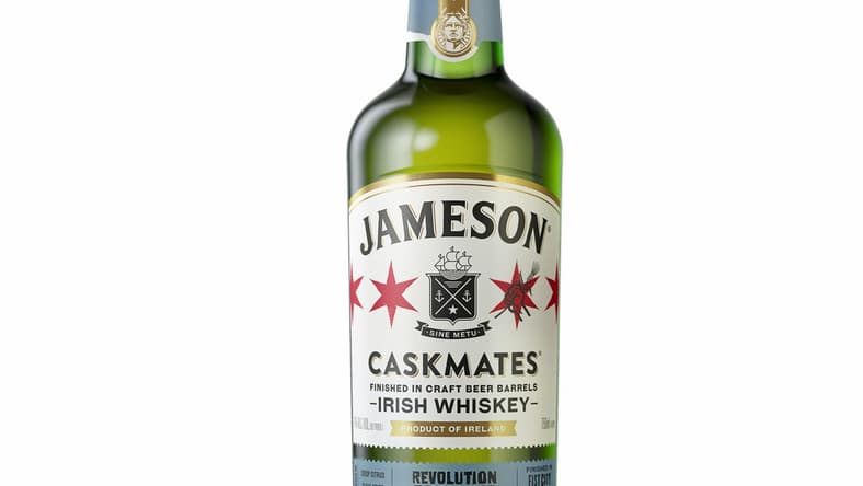 Jameson Caskmates Promo