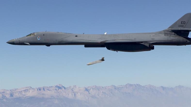 JASSM-ER Missile