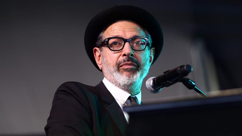Jeff Goldblum Promo