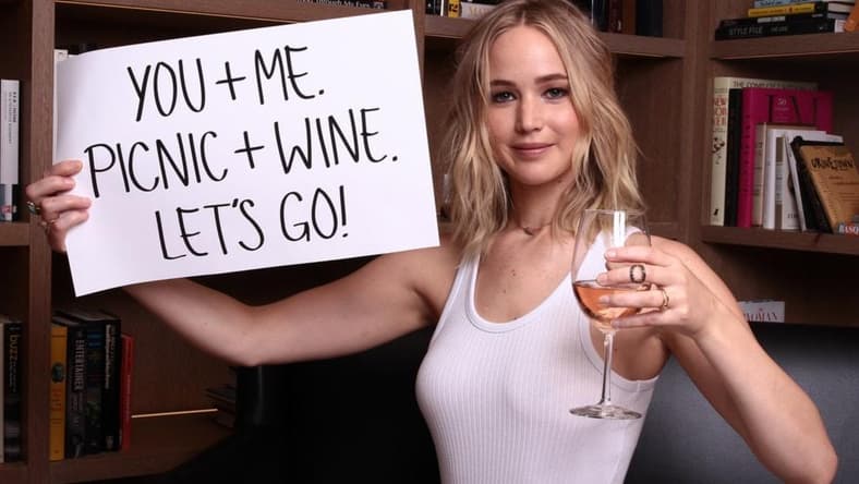 Jennifer Lawrence