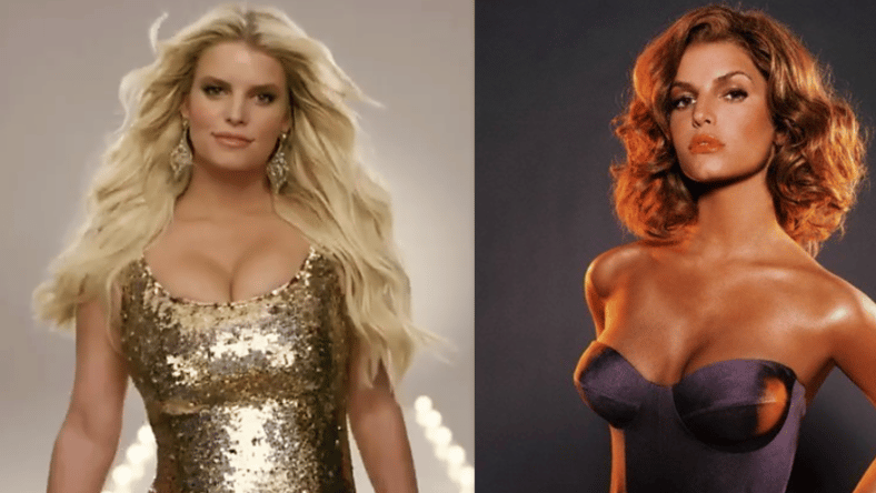 Jessica Simpson Promo