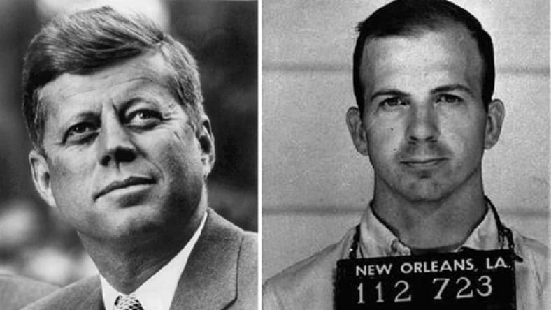 John F. Kennedy