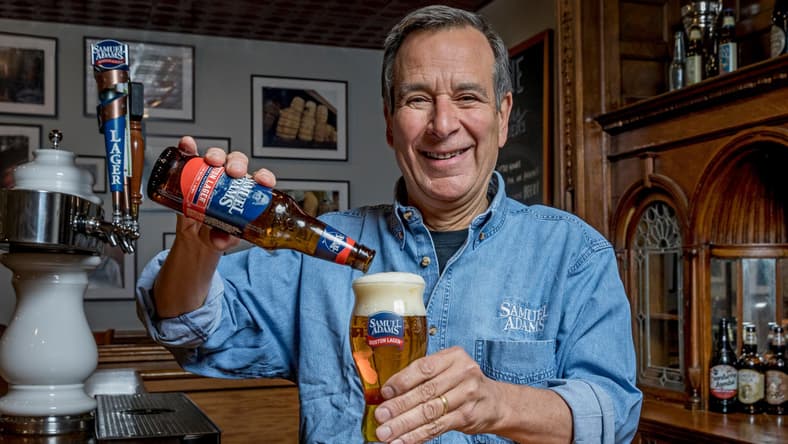 Jim Koch Promo