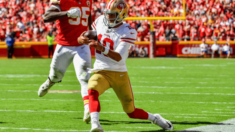 Jimmy Garoppolo