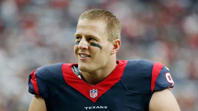 JJ Watt