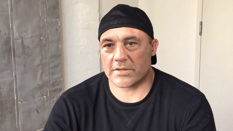 Joe Rogan Dessa Deepfake Promo