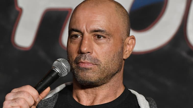 Joe Rogan Promo