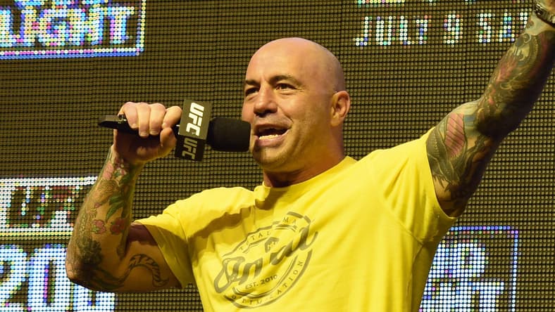 Joe Rogan Promo