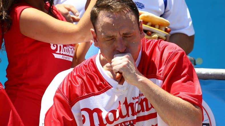 Joey Chestnut 2017 Promo