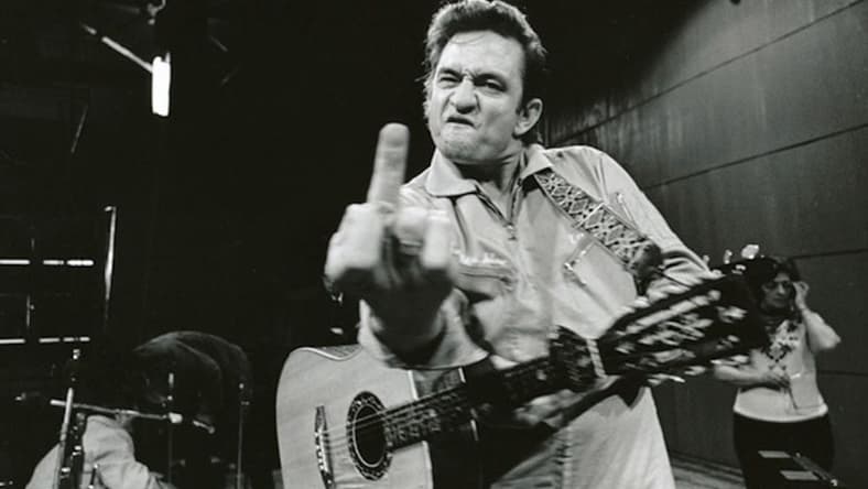 Johnny Cash