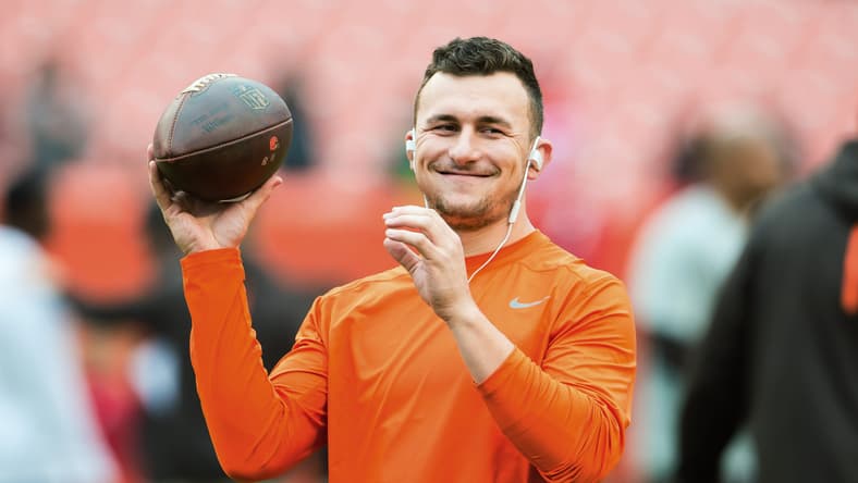 johnny manziel