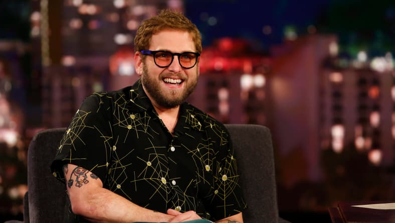 Jonah Hill